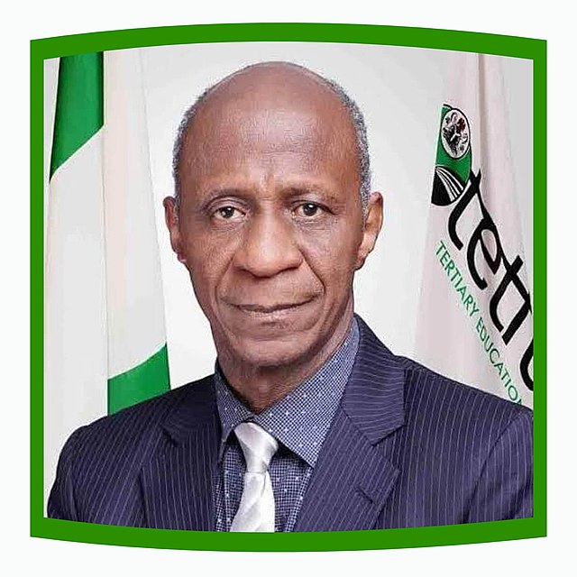 Prof. Suleiman Bogoro Bogoro