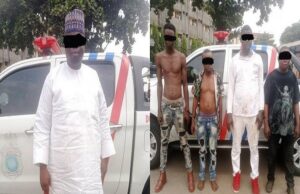 RRS arrests tricycle operators’ leader, four others in Lagos Tricycle operators