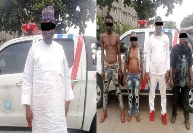 RRS arrests tricycle operators’ leader, four others in Lagos Tricycle operators