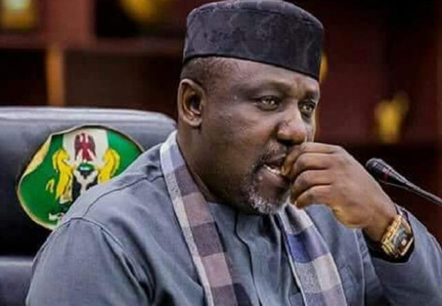 Court orders interim seizure of Okorocha’s property Okorocha