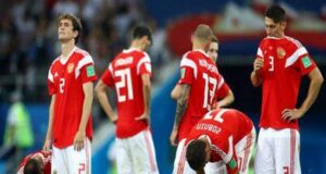 FIFA bans Russian flag, anthem at matches over Ukraine invasion FIFA
