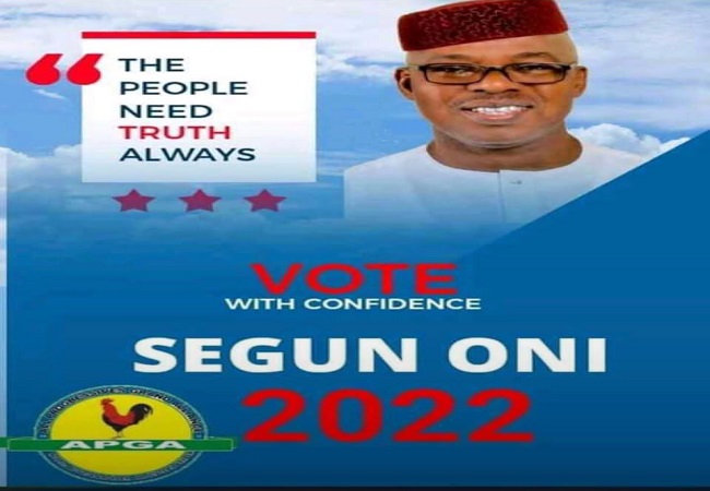 Segun Oni Segun Oni