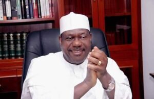 Akume: Unveiling of the ‘just’ George Nigerians, Akume