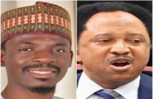 Sunday Igboho: Buhari’s aide mocks Shehu Sani on Twitter Shehu Sani