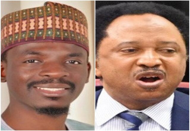 Sunday Igboho: Buhari’s aide mocks Shehu Sani on Twitter Shehu Sani