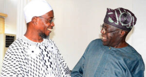 Aregbesola attacks Tinubu, vows to ridicule APC leader Tinubu and Aregbesola
