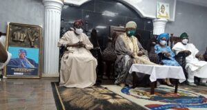 2023: Tinubu takes consultation to Ogun monarchs Tinubu