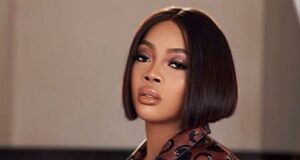 Toke Makinwa laments poor working conditions of airport officials Toke Makinwa