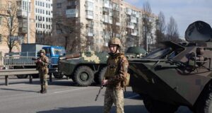 UK, U.S., 25 others agree to send weapons to Ukrainian forces UK