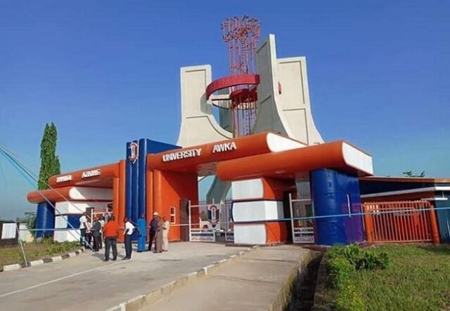 Two UNIZIK students found dead in hostel Two UNIZIK students, UNIZIK