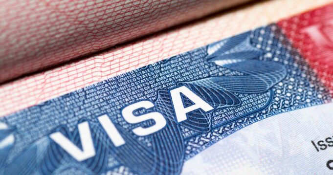 Work visas, Visa applications