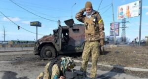 Russia’s isolation deepens as Ukraine resists invasion Ukraine war, Mariupol, Ukrainian city of Kherson, Russian troops, Russia's isolation