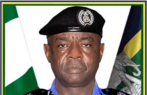 Idrisu Dabban takes over as Katsina CP Idrisu Dabban