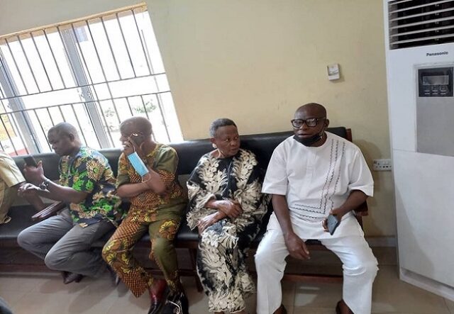 Ex-Rector must spend two years in jail, court rules Ex-Rector