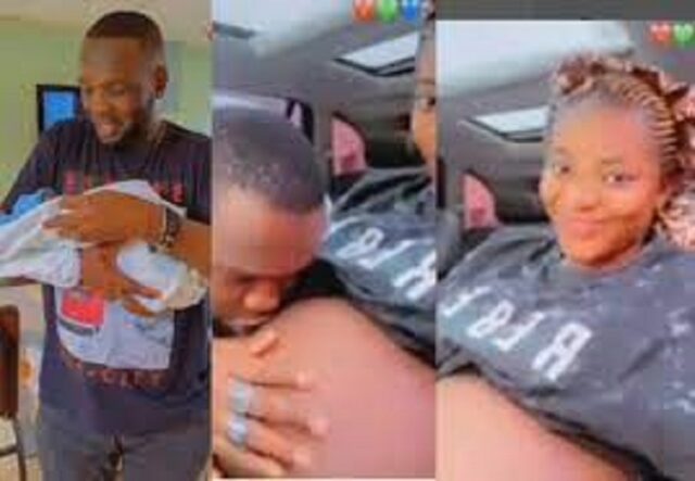 Actor Yomi Fabiyi welcomes baby boy Actor Yomi Fabiyi