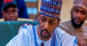 PDP: Why Gov Matawalle is after Zamfara Dep Gov Zamfara deputy, Alhaji Mahdi Aliyu-Gusau