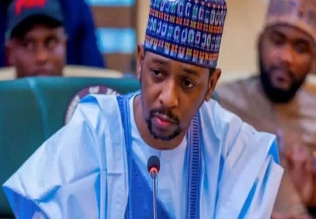 Zamfara Dep Gov faces impeachment Zamfara deputy, Alhaji Mahdi Aliyu-Gusau
