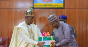 Zulum: 3,815 teachers not worthy to teach in Borno Zulum