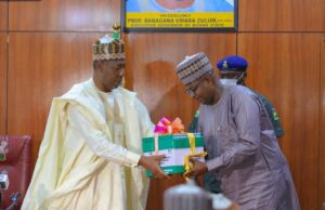 Zulum: 3,815 teachers not worthy to teach in Borno Zulum