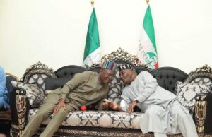 Ortom to Atiku: You abandoned Benue in our hour of needs Ortom and Atiku
