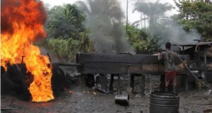 DAKUKU PETERSIDE: Drama, reality, and illegal refineries