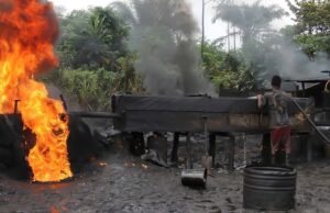 DAKUKU PETERSIDE: Drama, reality, and illegal refineries