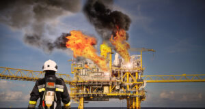 Explosion rocks Trinity Spirit offshore facility, 10 workers’ fate uncertain Explosion