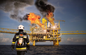 Explosion rocks Trinity Spirit offshore facility, 10 workers’ fate uncertain Explosion