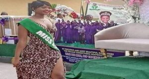 PHOTOS: Alleged killer of Super TV CEO, Chidinma, crowned Miss Cell 2022 Miss Cell 2022, Chidinma Ojukwu