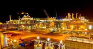 Buhari inaugurates $2.5bn Dangote Fertiliser Plant in Lagos Dangote Fertiliser Plant