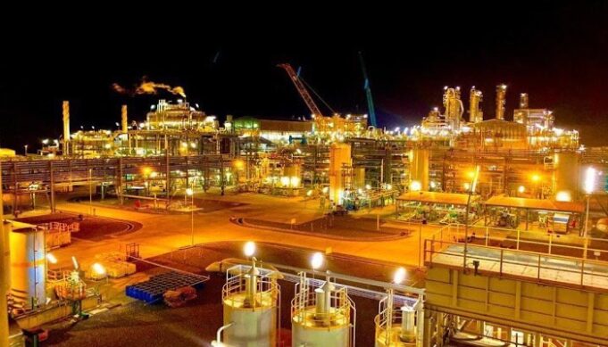 Dangote Fertiliser Plant