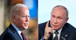 Russia to U.S.: We’ve might to put you in your place Putin cannot remain in power, Fresh sanctions, Russia