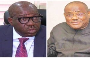 Wike, Obaseki and case of betrayal, ingratitude Serial betrayer, Obaseki