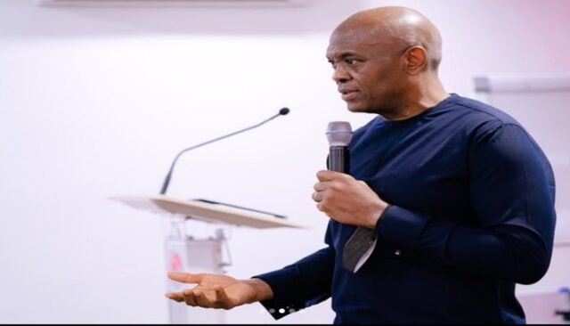 Elumelu: 90% of Nigerian citizens live in poverty, hardship Elumelu