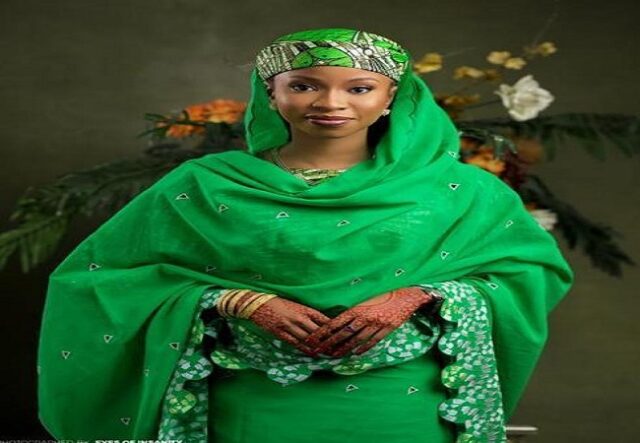 PHOTOS: Oluwo releases pictures of new wife Pictures of new wife, Oluwo