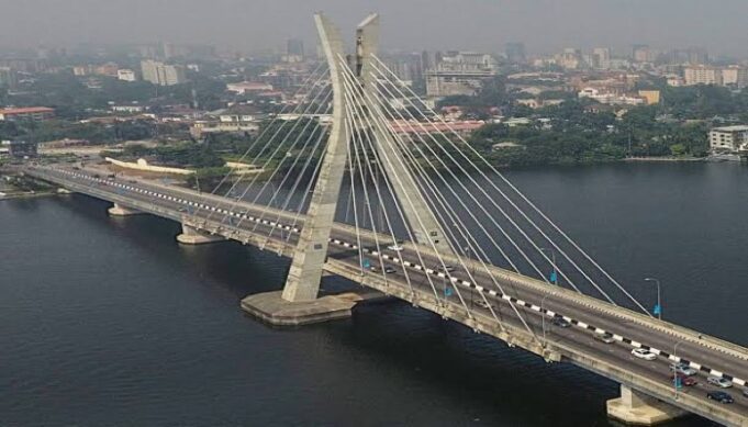 Lekki-Ikoyi Link Bridge Lekki-Ikoyi Link Bridge