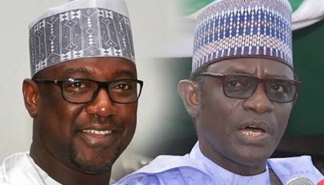 Buni to Bello: I’ll resume as APC chair after my medical trip Buni to Bello