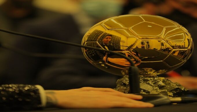 Ballon d’Or award