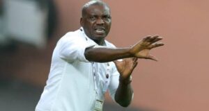 Eguavoen quits as Eagles’ coach, NFF sacks crew Eguavoen
