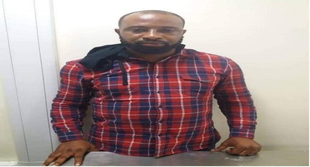 Church’s General Overseer arrested with drugs at Lagos airport General Overseer