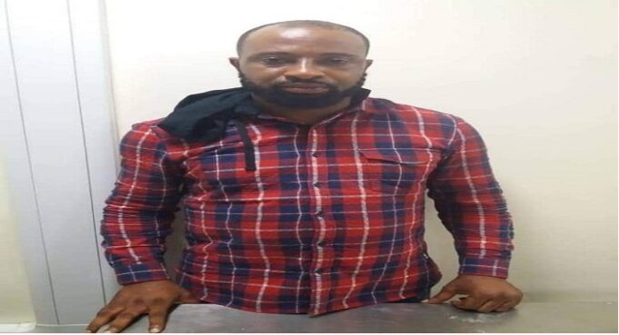 Arrested General Overseer General Overseer