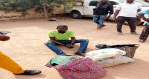 7 NDLEA officers injured during arrest of drug kingpin NDLEA officers injured