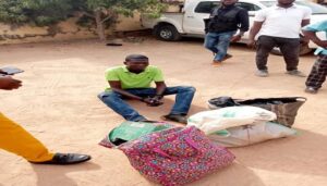 NDLEA officers injured