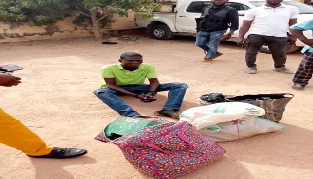 7 NDLEA officers injured during arrest of drug kingpin NDLEA officers injured