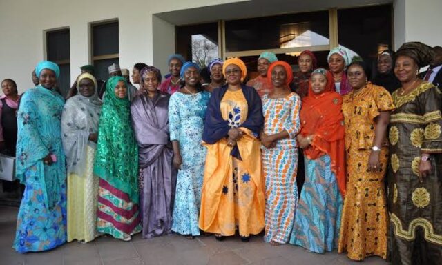 Governors’ wives deny travelling to Dubai for Aisha Buhari’s birthday Governors’ wives