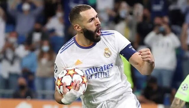 Benzema becomes France’s highest-scoring player Benzema