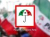 PDP BoT summons emergency NEC meeting amid leadership dispute Faction, November 28, PDP