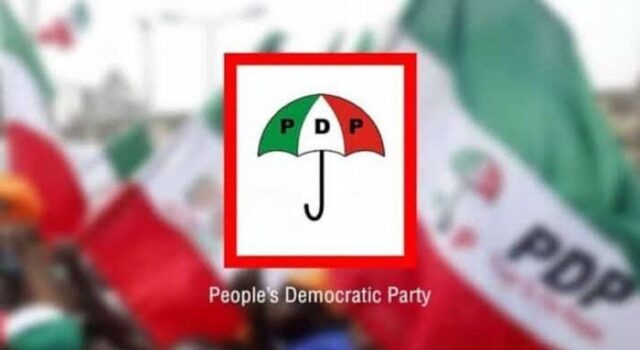 PDP BoT summons emergency NEC meeting amid leadership dispute Faction, November 28, PDP
