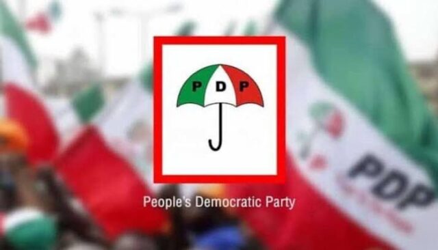 2023: North’s voting strength pushes PDP to dump zoning Faction, November 28, PDP