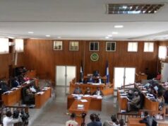 Cross River Assembly sacks LG chairman over misconduct Security operatives, Cross River